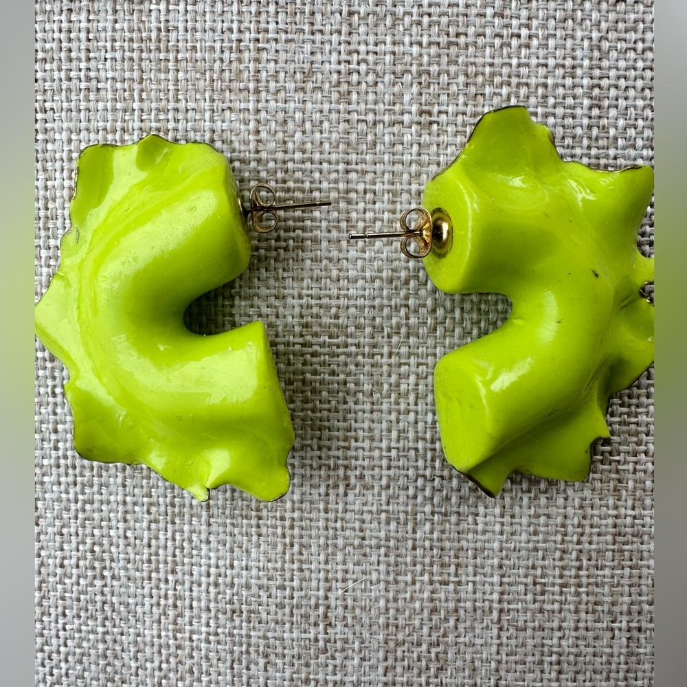 ✨ Handmade Polymer Clay Earrings ✨